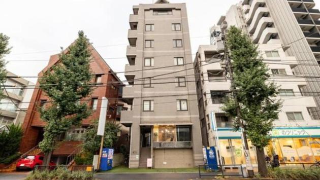 Green House Nakano Fujimicho - Vacation Stay 65983V Токіо Екстер'єр фото